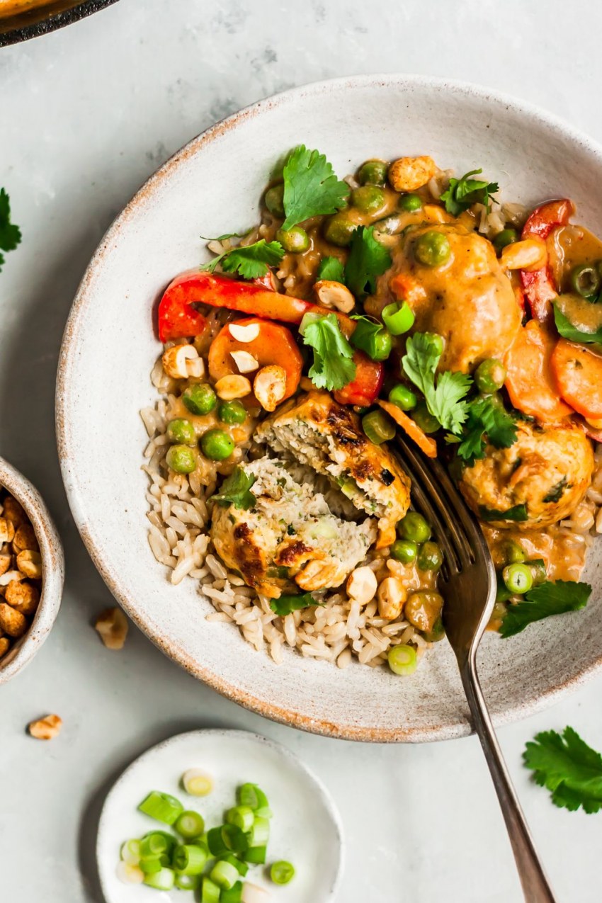 Indonesian Spicy Peanut Sauce