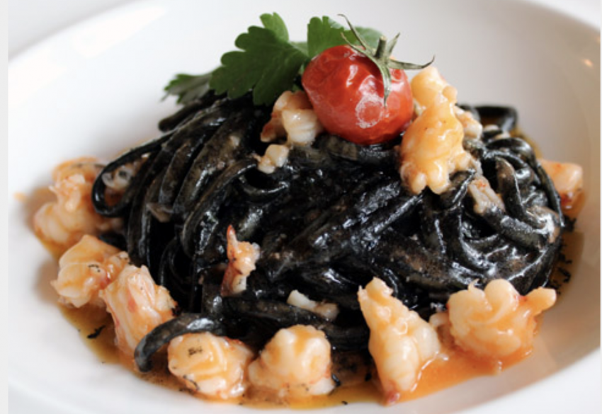 Чернила каракатицы Squid Ink