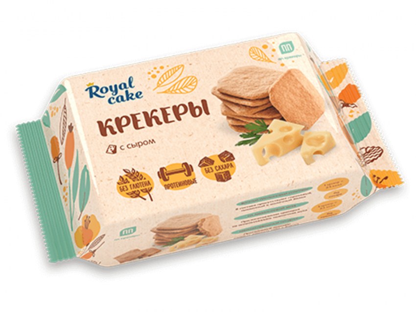 Несладкое сухое печенье