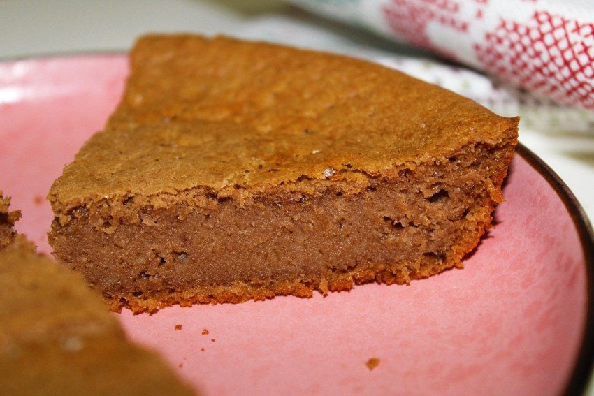 Венгерский пирог с яблоками