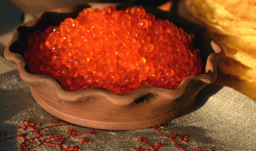 Икра горбуши Caviar Premium