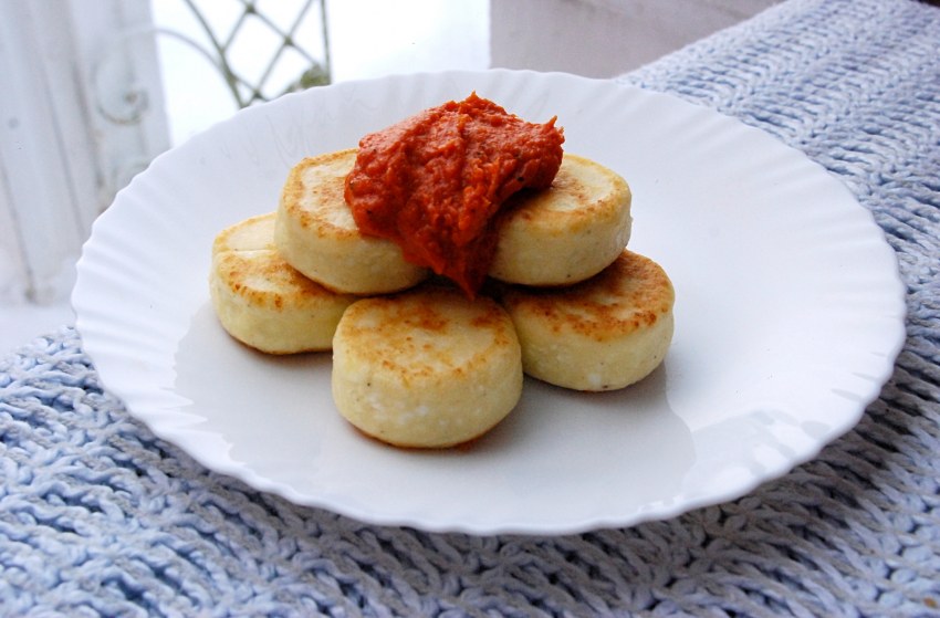 Левинсон сырники
