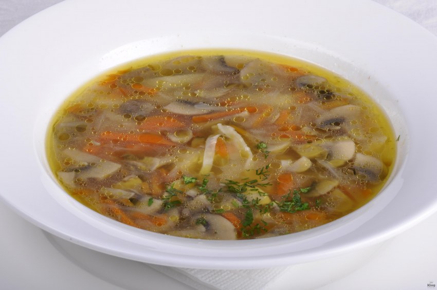 Корейский удон