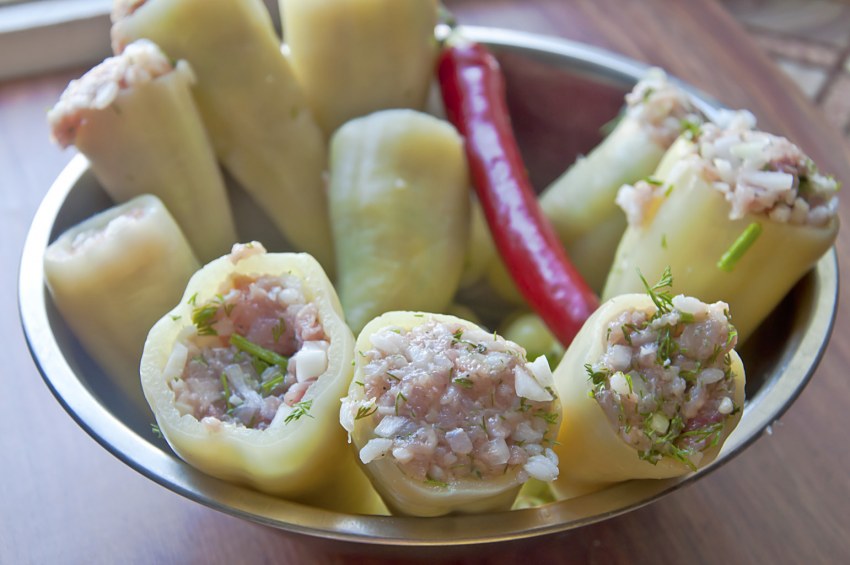 Красивые закуски на праздничный стол