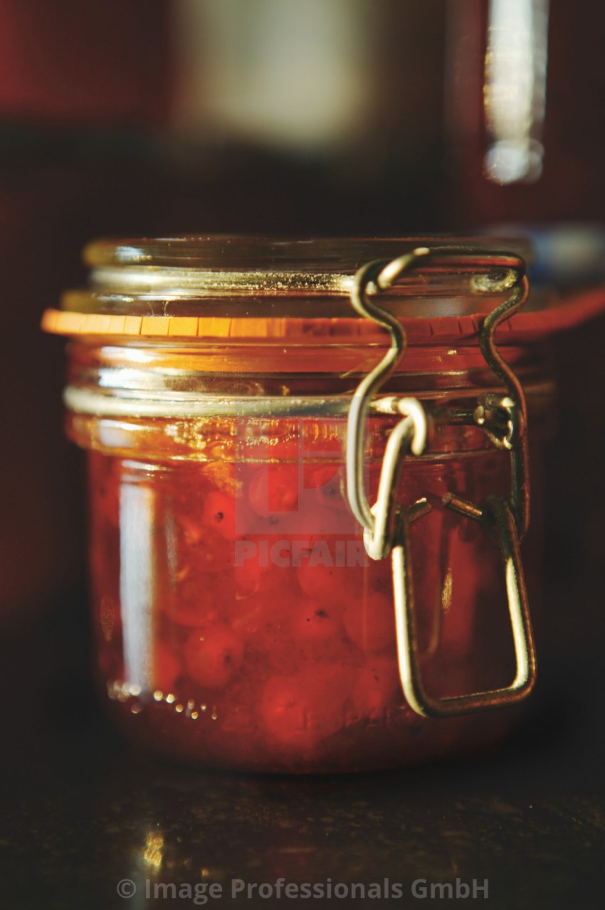 Jam in a Jar