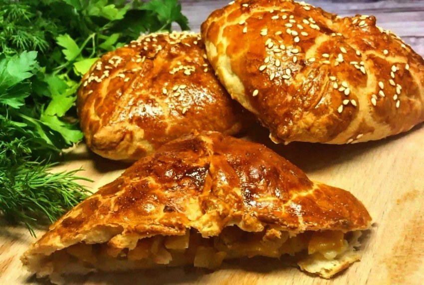 Самса Туркменская