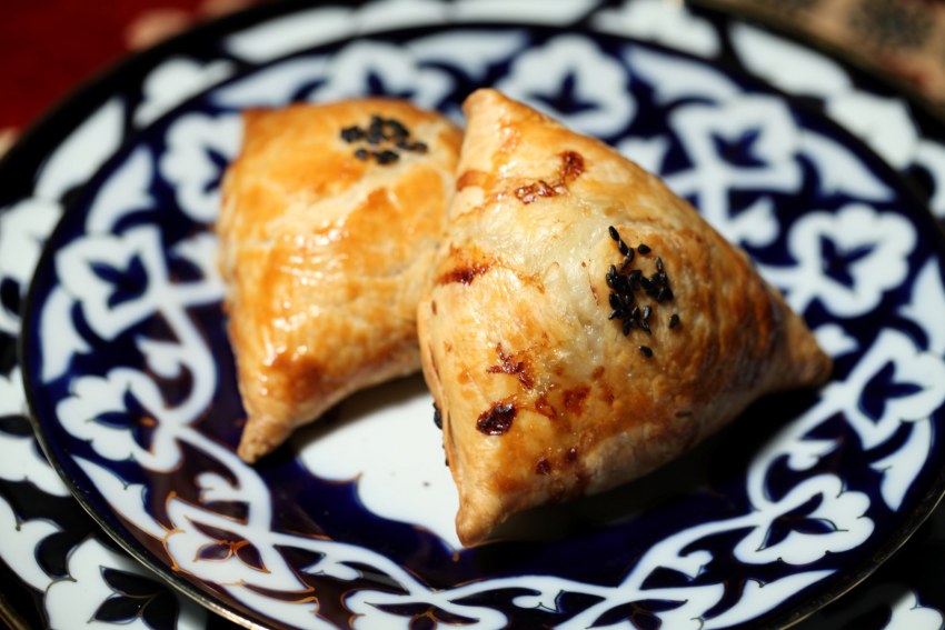 Восточная кухня самса