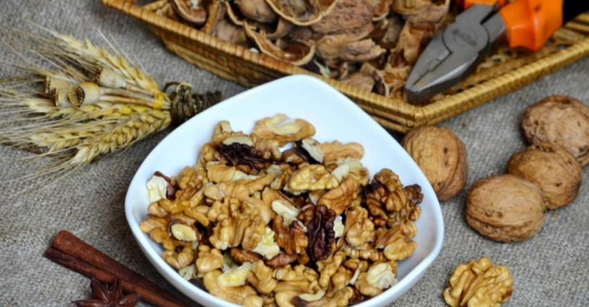 Брюссельская капуста с макаронами