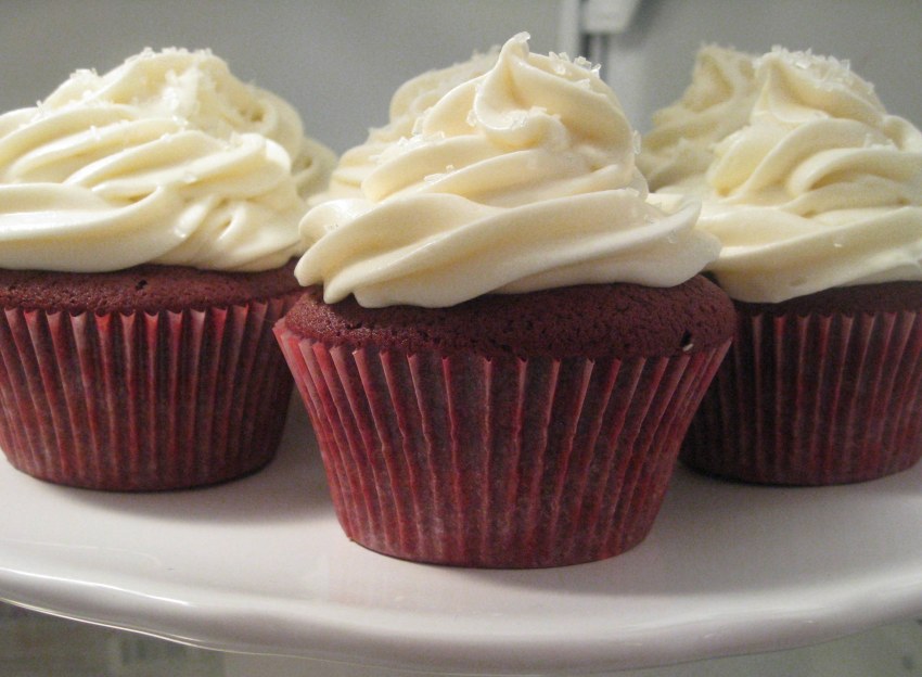 Red Cream Cheese
