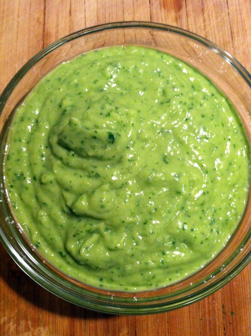 Блюда с кинзой
