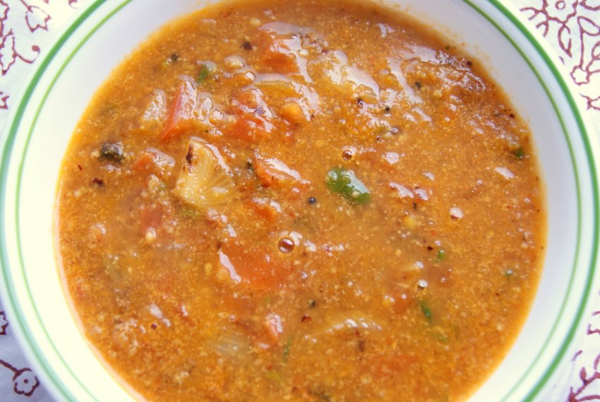 Индийская кухня карри