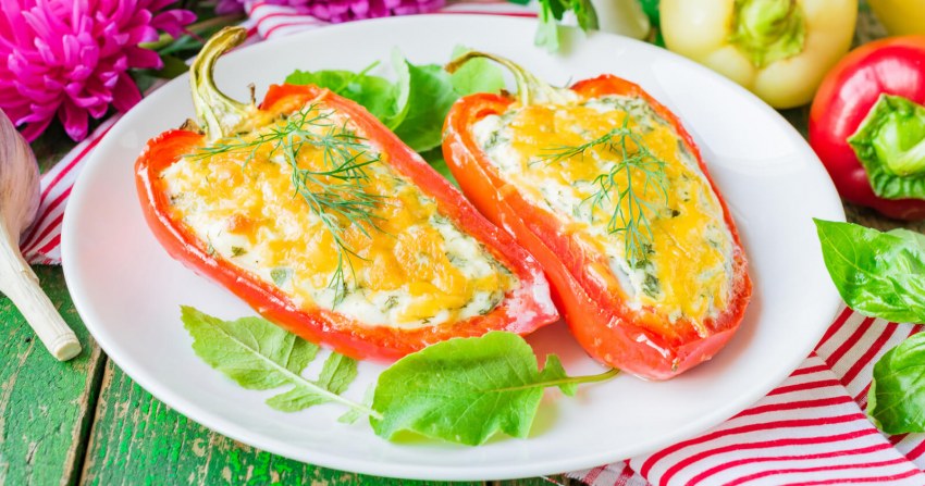 Перец фаршированный Мясберри