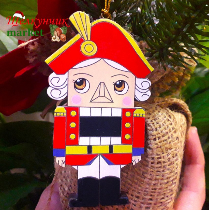 Кукла Christmas cookies