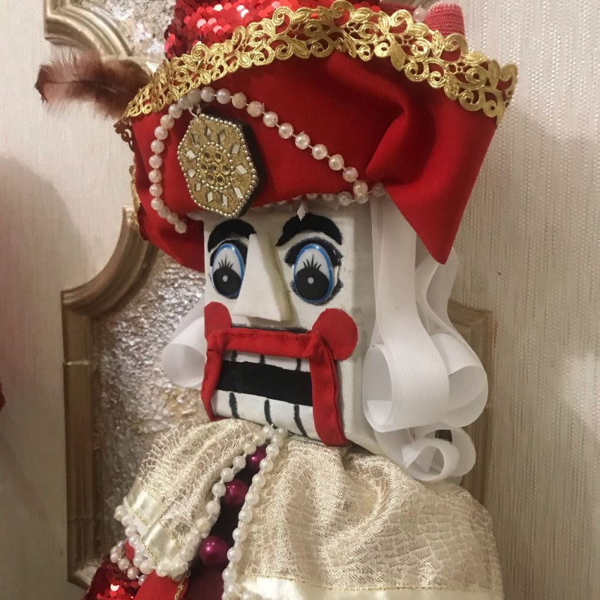 Елена гнут новогодний торт