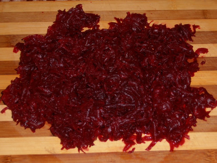 Икра из Бурака