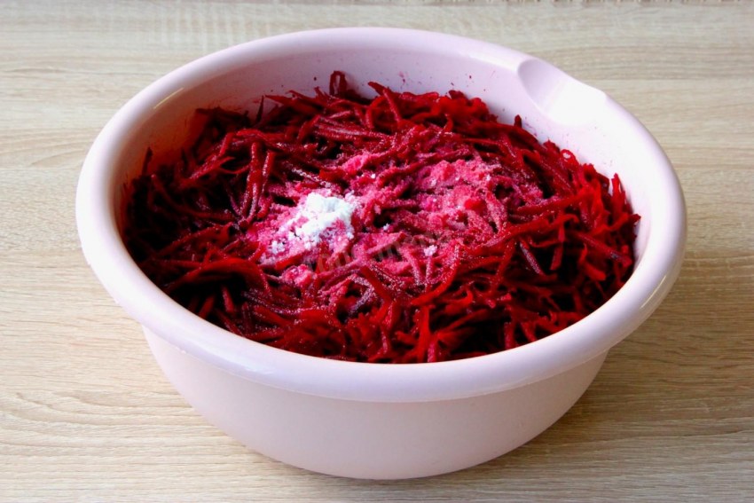 Корейская свекла