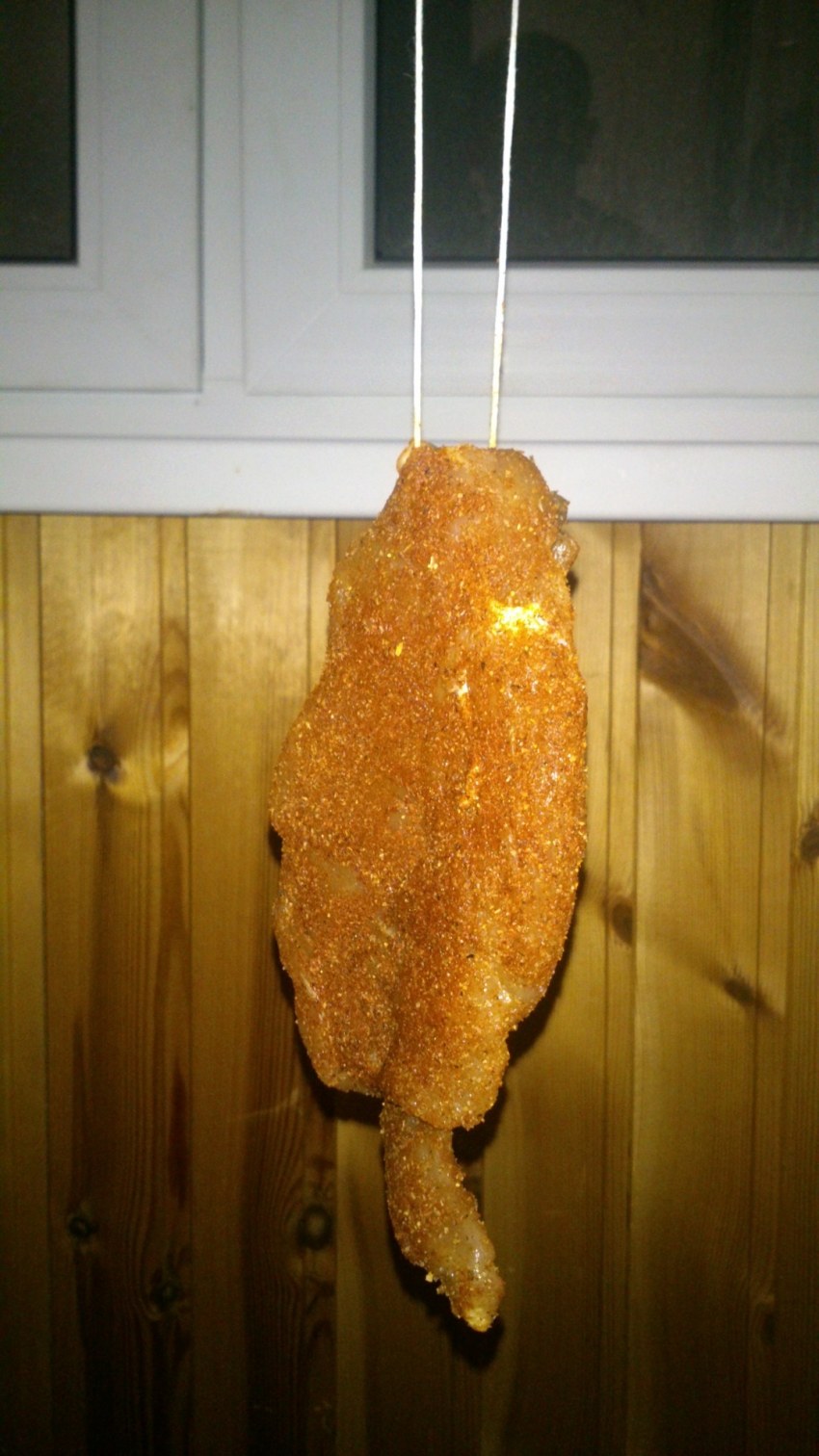 Карпаччо из индейки
