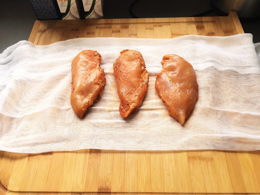 Куриные чипсы джерки