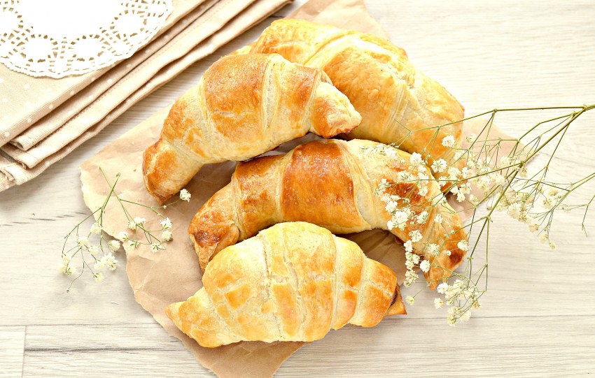 Круассаны Цезарь Кинг сайз