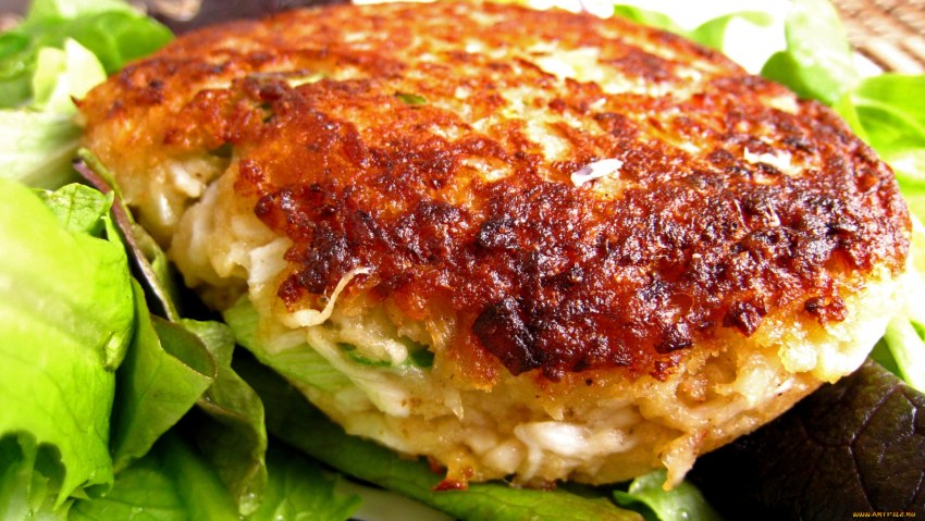 Изделия из фарша мясного кроме котлет и тефтель