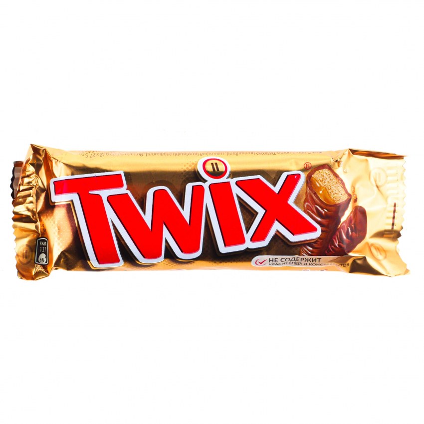 Twix батончик