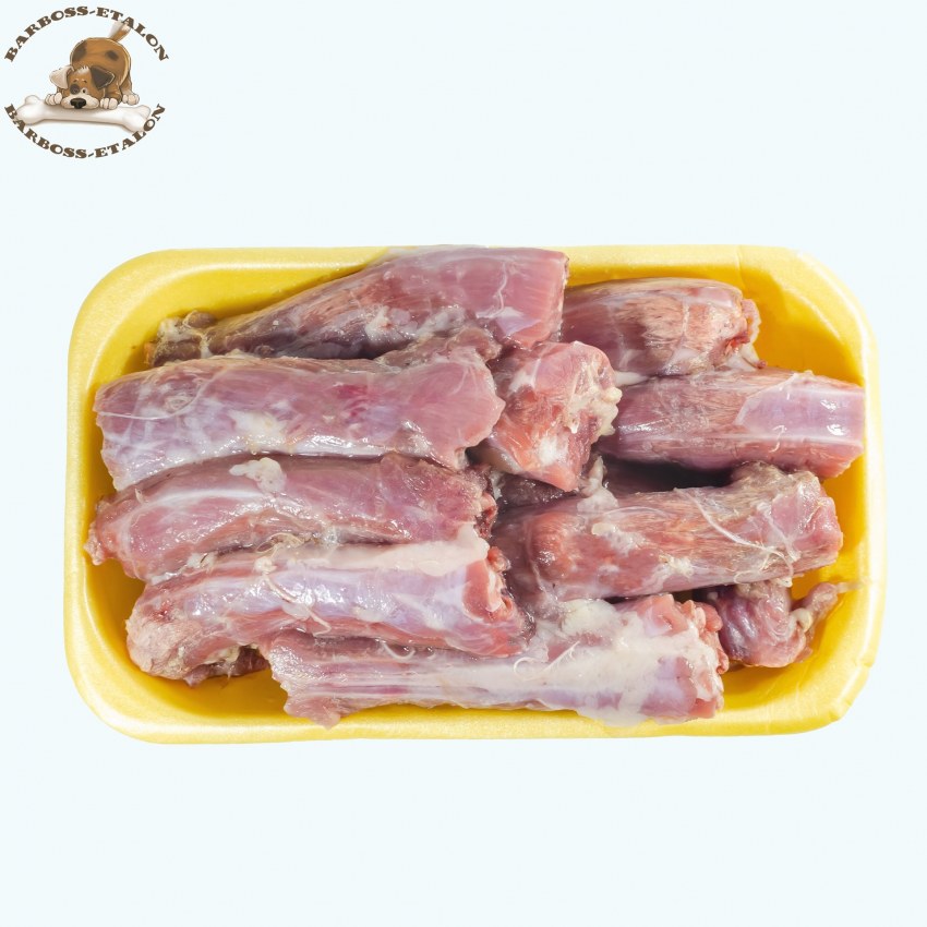 Куриные шеи копченые