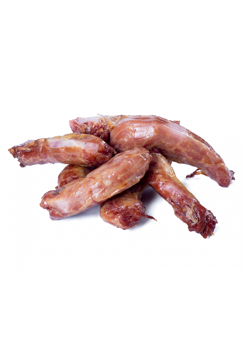 Giblets Raw Plate