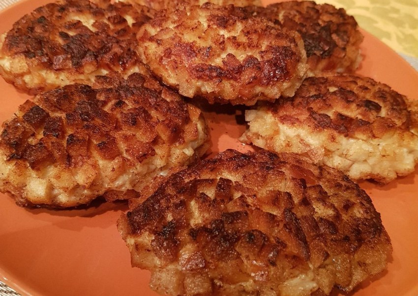 Котлета Пожарская