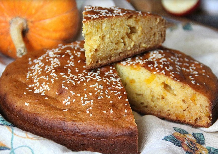 Юлия Высоцкая шарлотка с ягодами