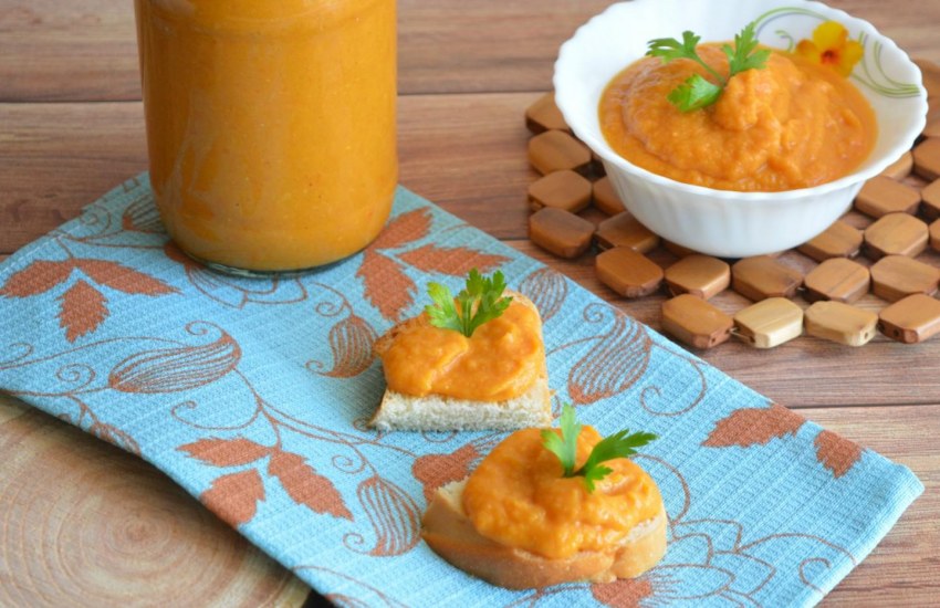 Икра кабачковая Мичуринская