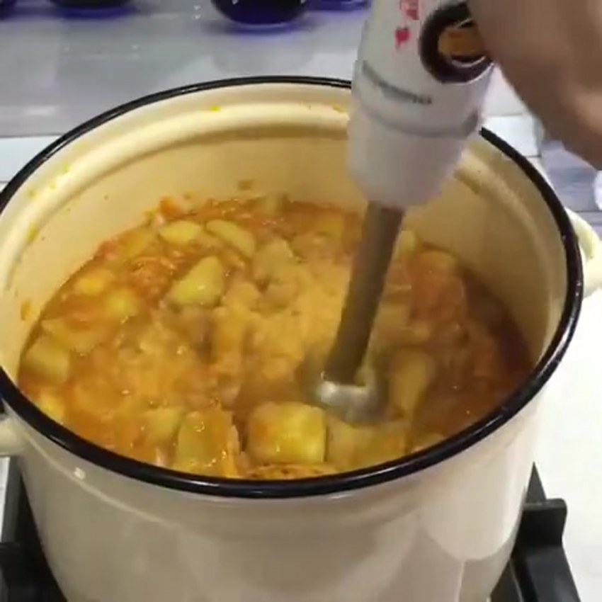 Икра кабачковая Хвалынская