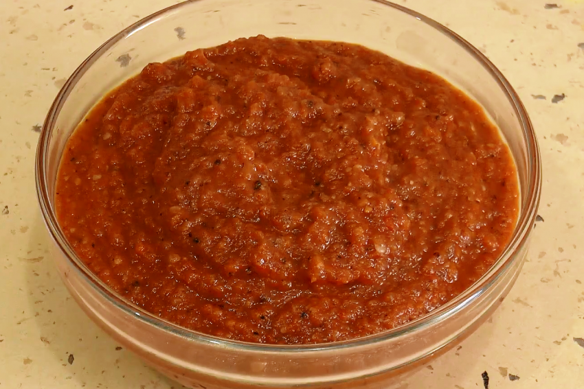 Кабачковая икра Селяночка
