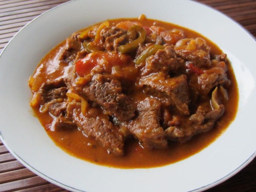 Кукпад гуляш