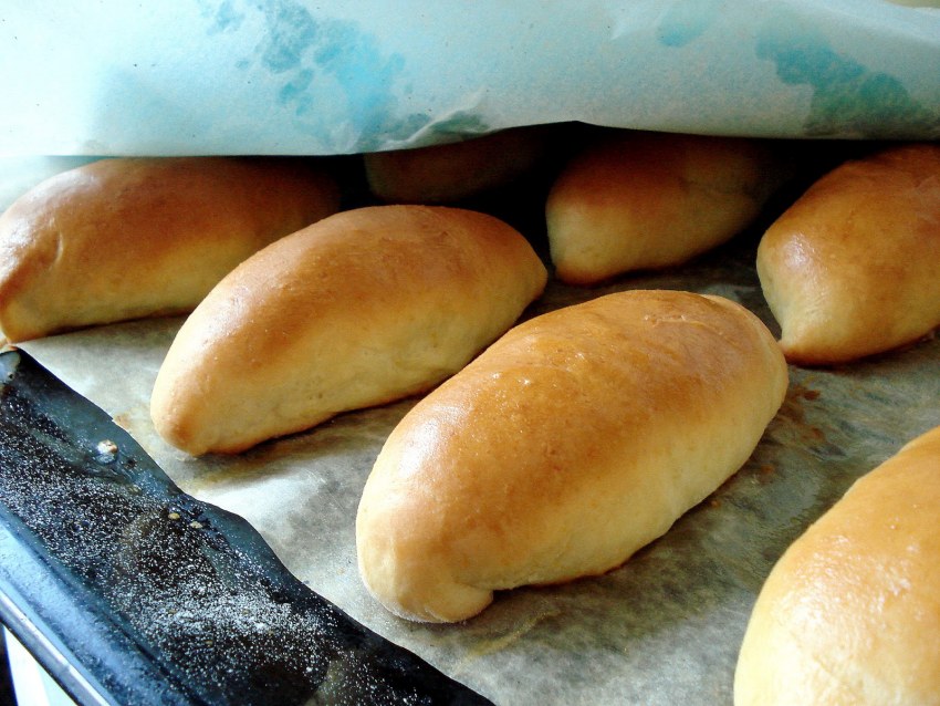 Классический пирожок