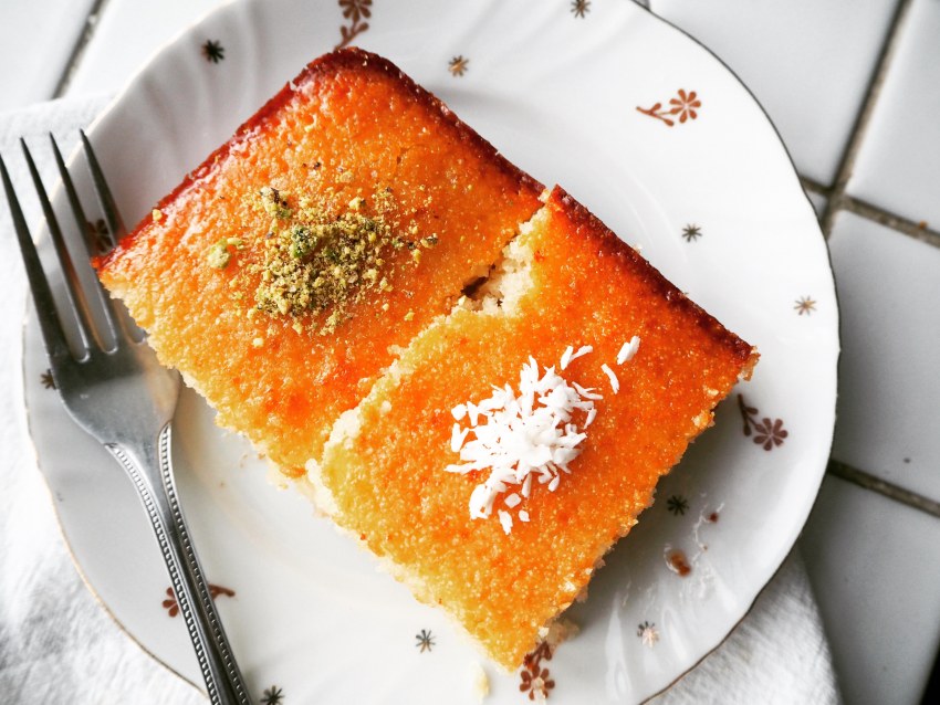 Semolina Pilchard