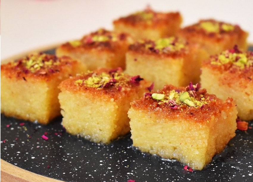 Basbousa
