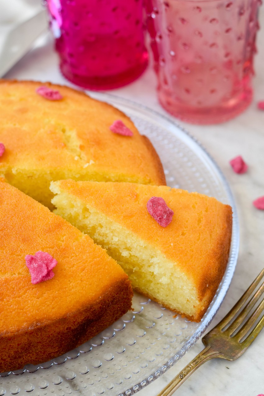 Semolina Cake