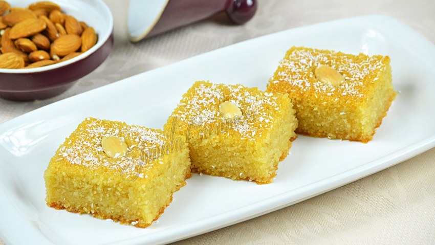 Basbousa حخسفثق