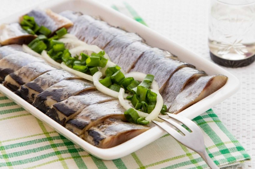 Heringsalat