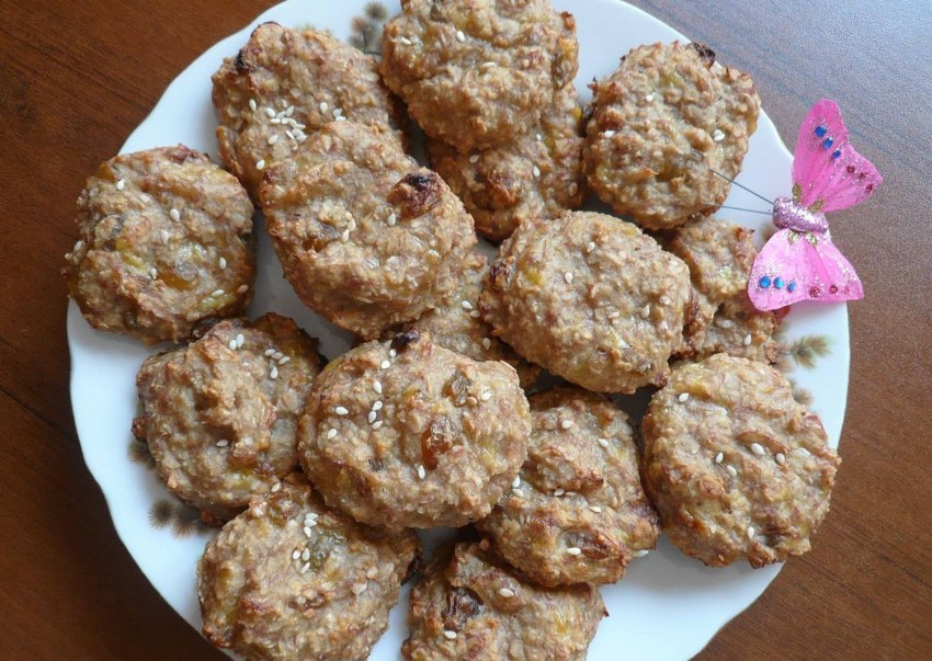 Печенье Геркулес