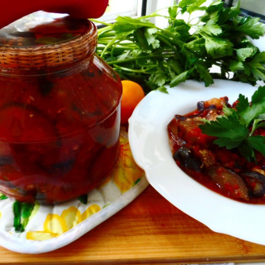 Маринованный болгарский перец