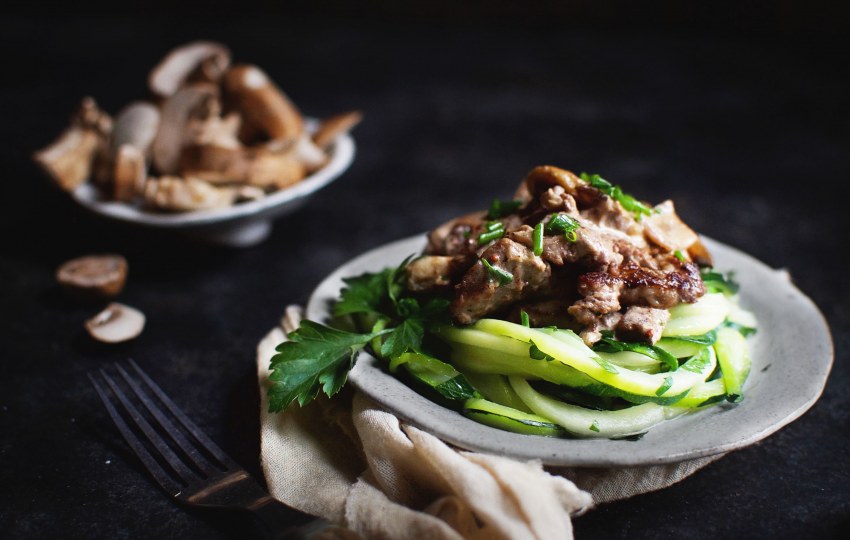 Beef Stroganoff Recipe