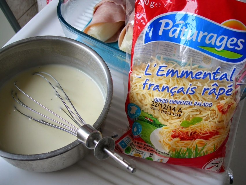 Сырно картофельный суп