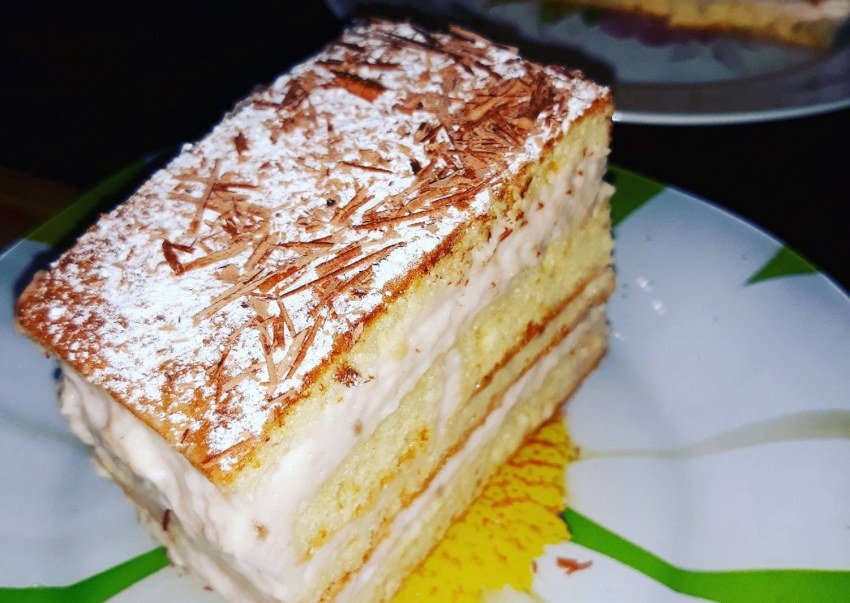 Cream Tart