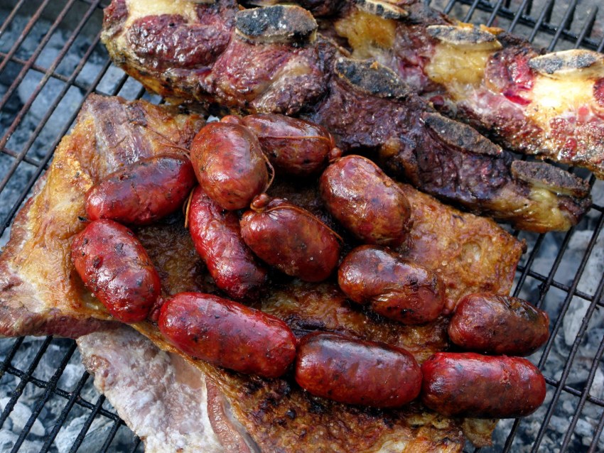 Аргентинская кухня асадо