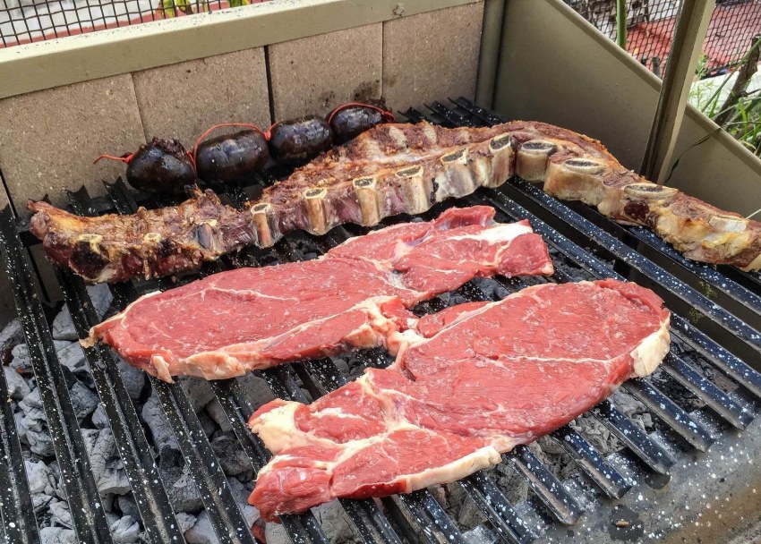 Аргентинская кухня асадо
