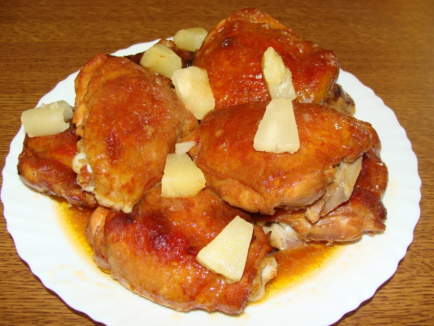 Мясо по польски