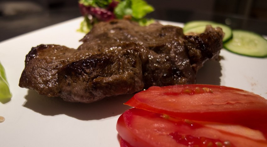 Аргентинское мясо асадо
