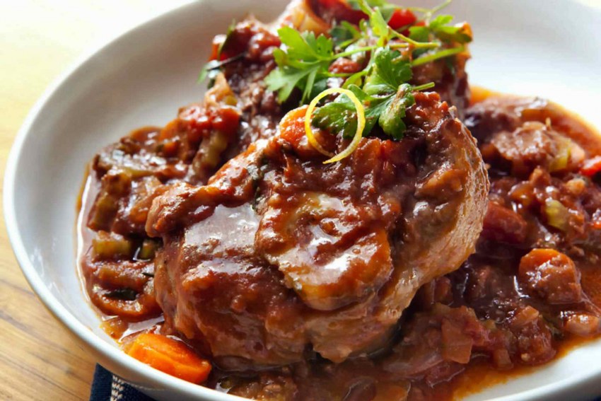 Праздник мяса в Аргентине
