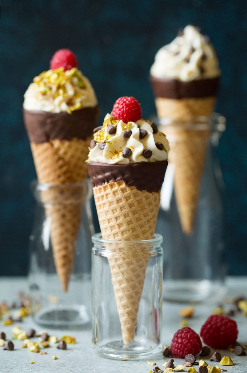 Итальянское мороженое Gelato